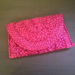 Pink Clutch